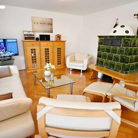 Nyaraló Chiemsee-ferienhaus Schlegel