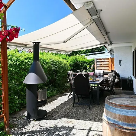 Chiemsee-ferienhaus Schlegel Nyaraló *
