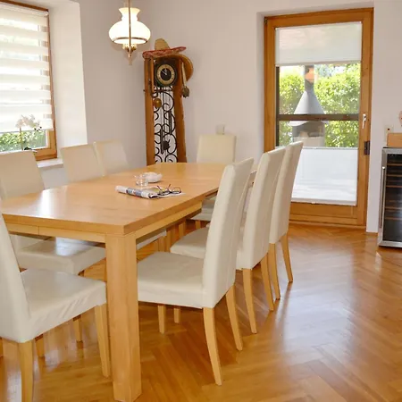 Nyaraló Chiemsee-ferienhaus Schlegel